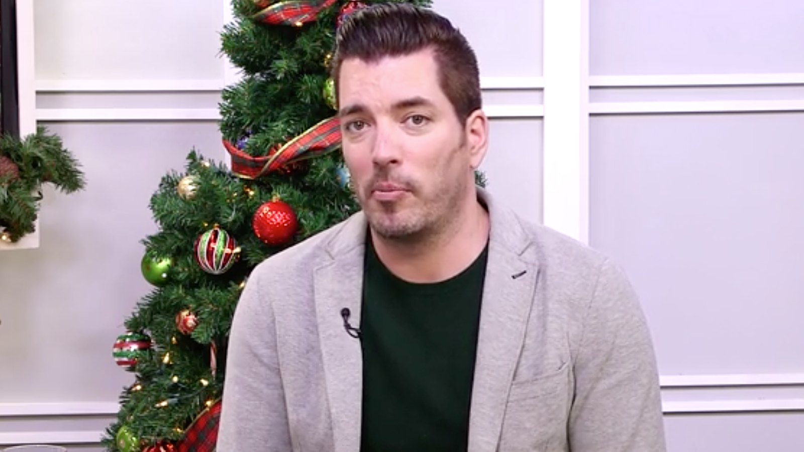 Jonathan Scott Says Being the Bachelor Is His 'Nightmare' After Three Offers