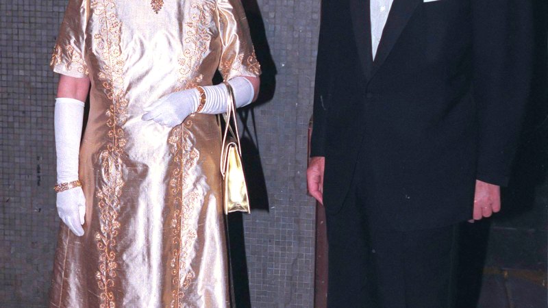 Queen Elizabeth and Prince Philip’s Seven-Decade Love Story 210 june 2002