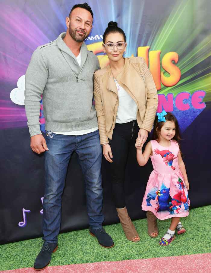 JWoww Wants What Is Best For Kids Amid Roger Drama