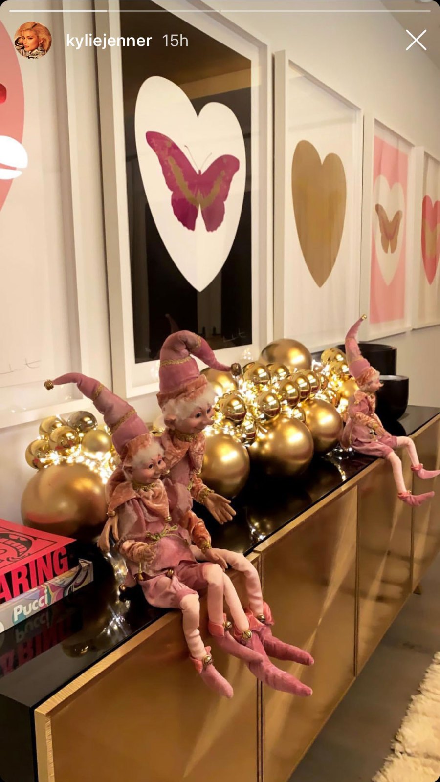 kardashian decorations