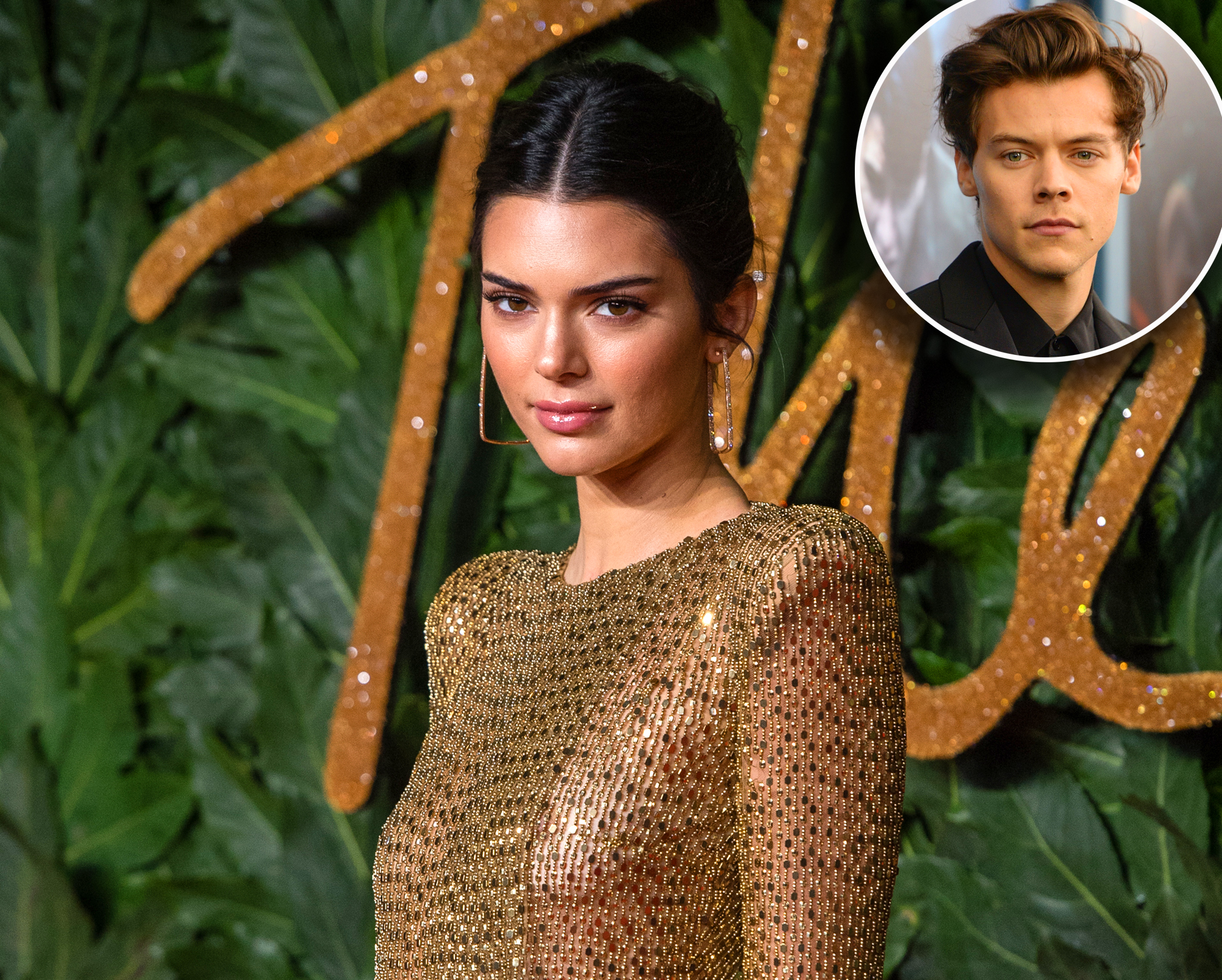Kendall Jenner, Harry Styles