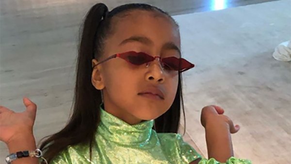 Kim Kardashian's Insta-story