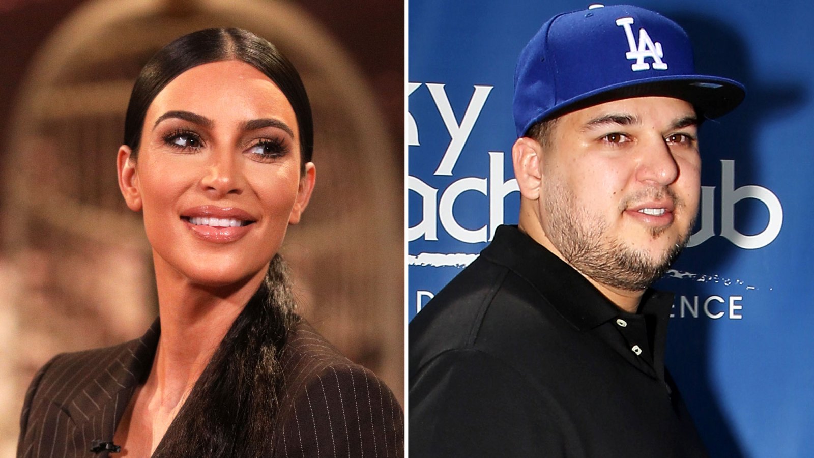 Kim Kardashian: My Brother Had Imaginary Friends ‘For a Really Long Time’