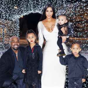 kim-kardashian-kanye-west-family-photo-christmas-eve-2