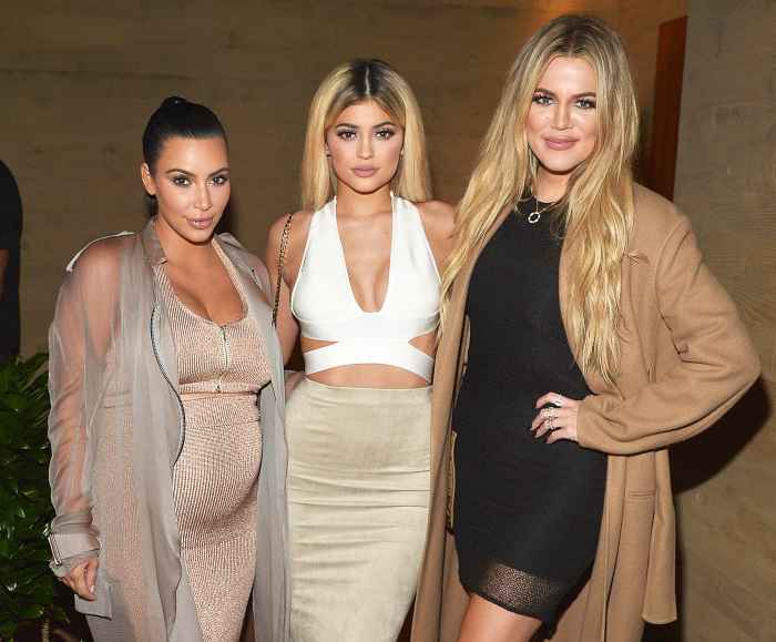 Kim Kardashian Kylie Jenner Khloe Kardashian Slam Travis Scott Cheating Hoax