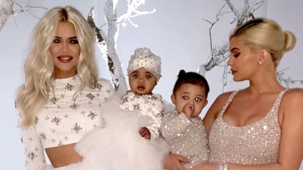 kourtney-kardashain-kylie-jenner-matching-christmas-eve