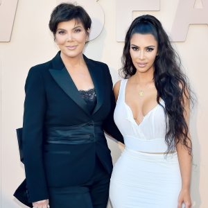 kris jenner kim kardashian