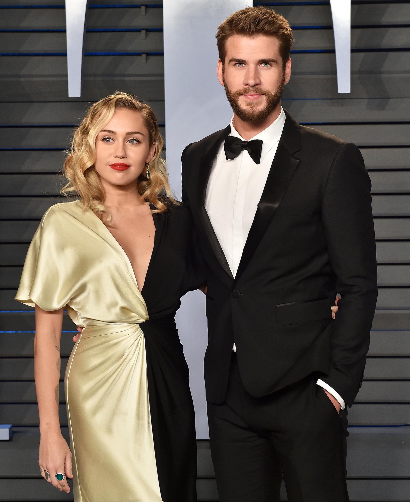 Miley Cyrus and Liam Hemsworth's Dating Timeline