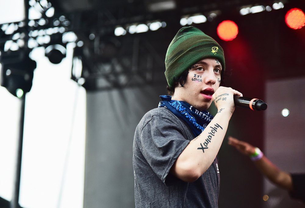 Lil Xan Enters Rehab for First Treatment: ‘He is Doing His Best Right Now to Find Peace’