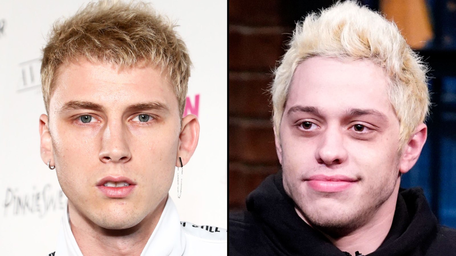 Machine Gun Kelly Says Friend Pete Davidson Is Going Through a 'Weird Time' After Alarming Post