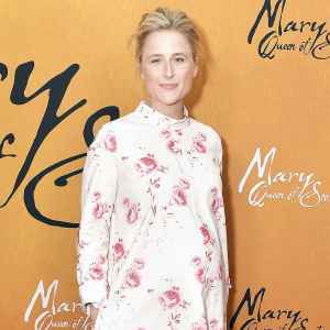 Mamie Gummer Pregnant