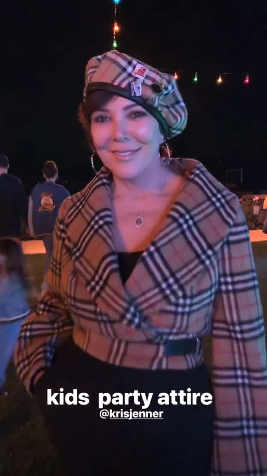 Kourtney Throws Sons a Fortnite-Themed Birthday Party