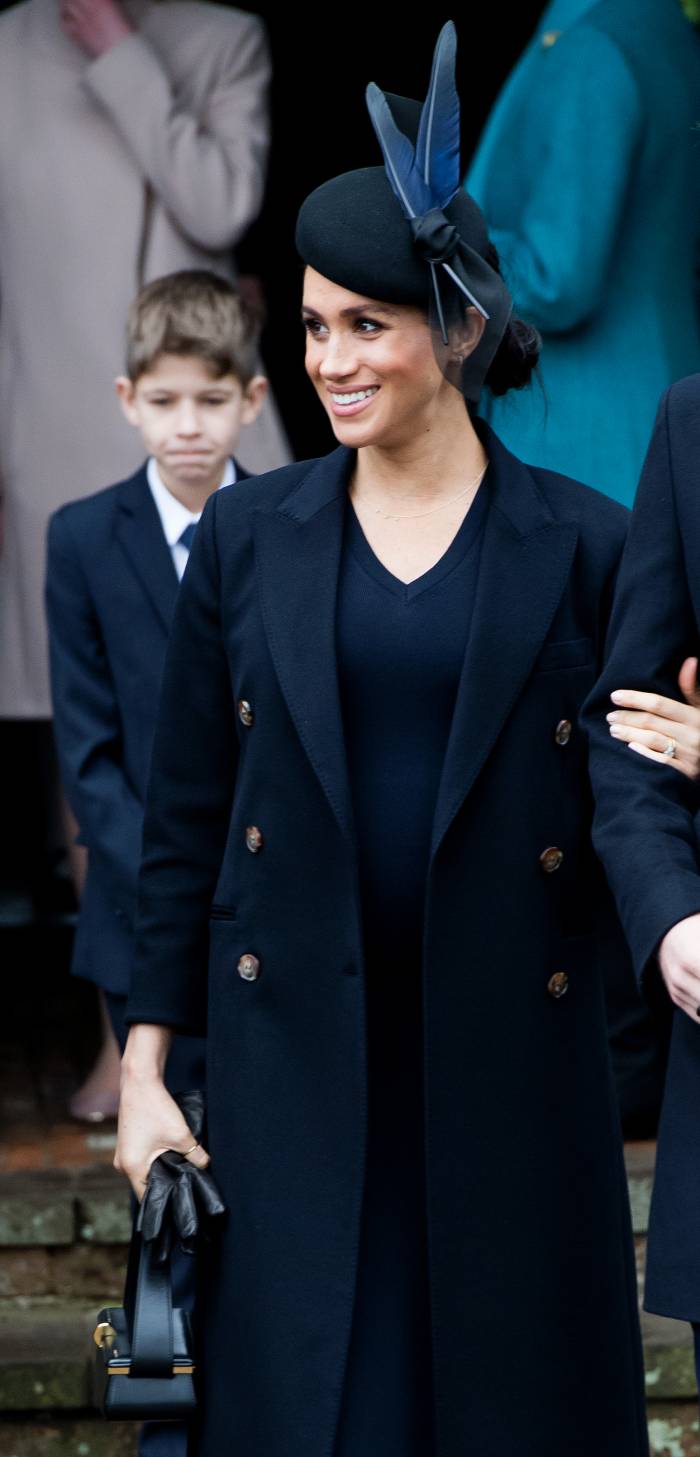 Duchess Meghan Opens Up About Pregnancy Due Date