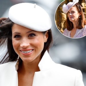 Meghan Markle, Samantha Cohen
