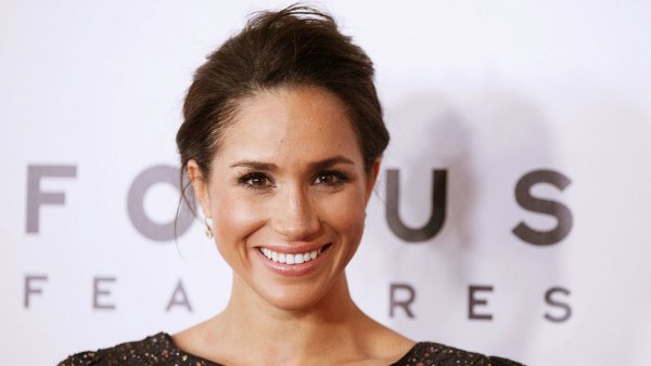 Throwback! Meghan Markle Stunned on the Golden Globes Red Carpet Four Years Ago