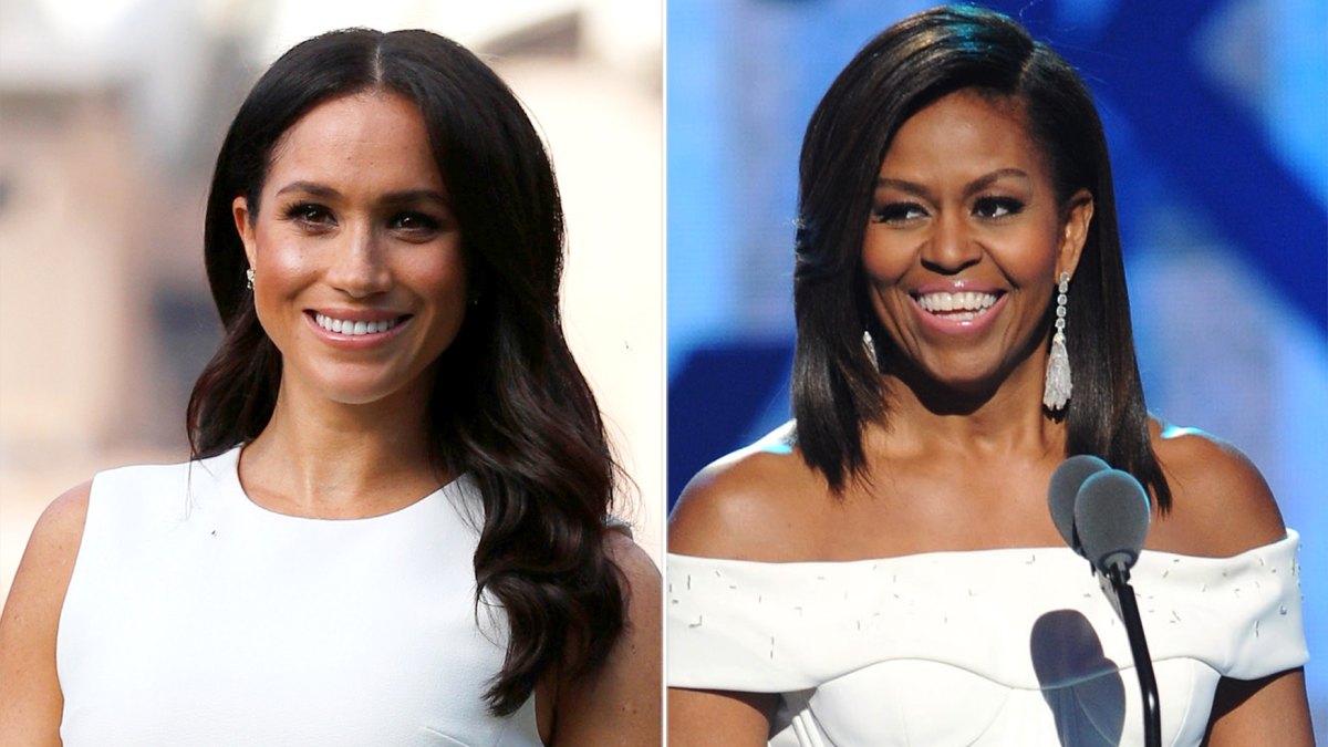 Meghan Markle, Michelle Obama