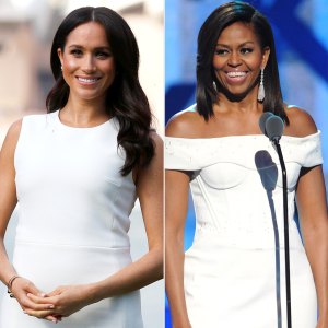 Meghan Markle, Michelle Obama