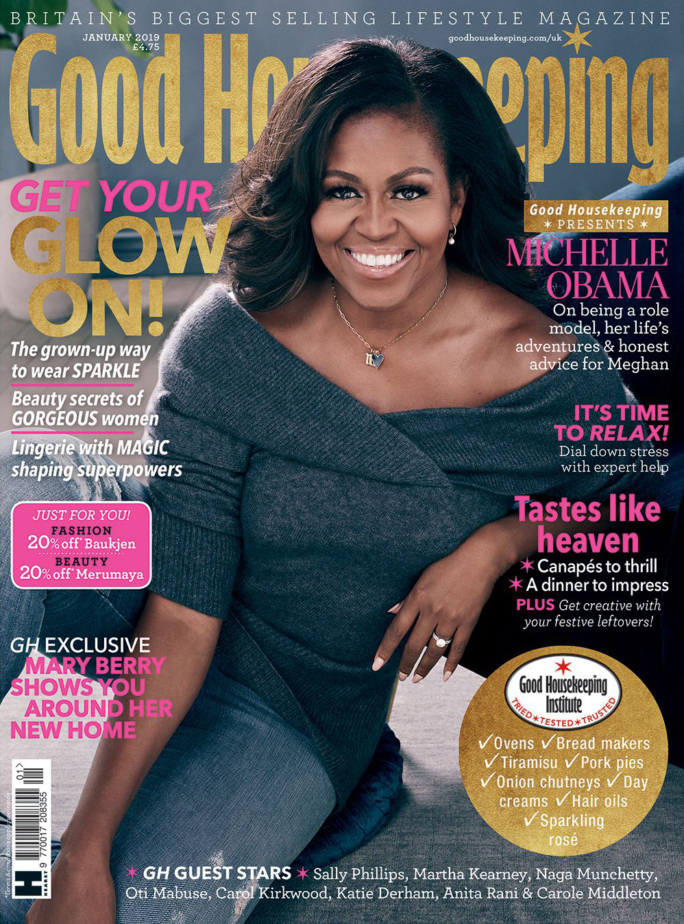 michelle-obama-good-housekeeping