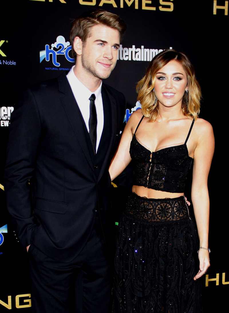Miley Cyrus and Liam Hemsworth’s Most Romantic Quotes About Each Other