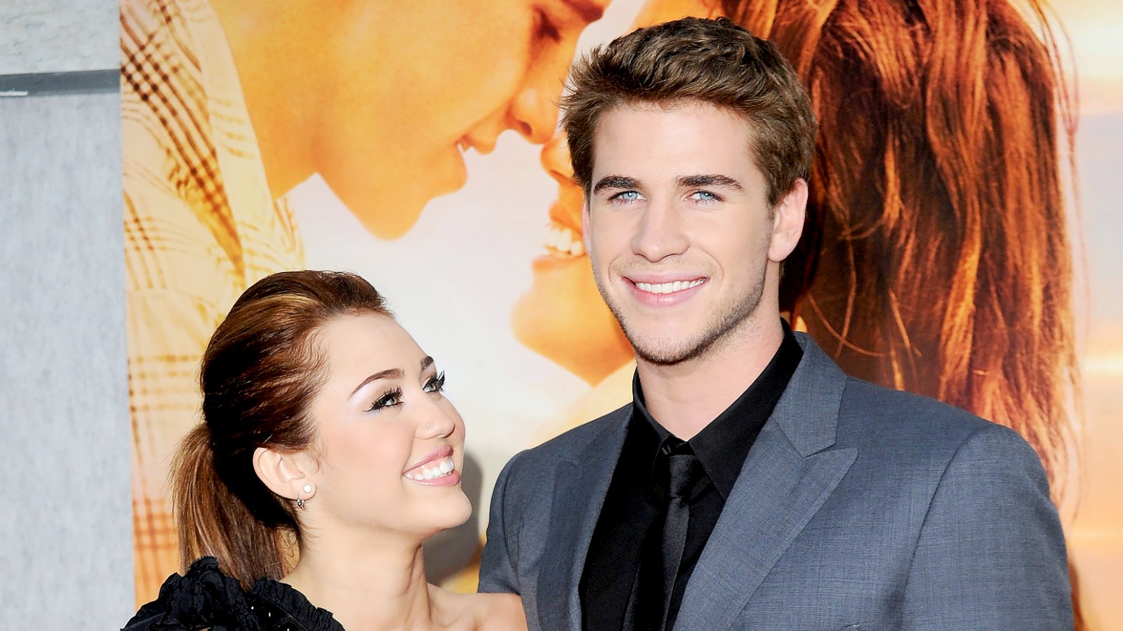 Miley Cyrus Liam Hemsworth Almost Didn T Costar In The Last Song