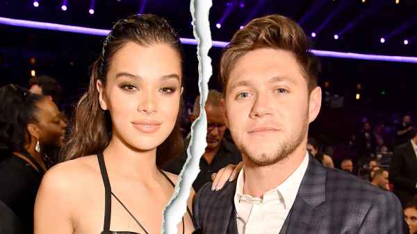 Hailee Steinfeld Niall Horan Split