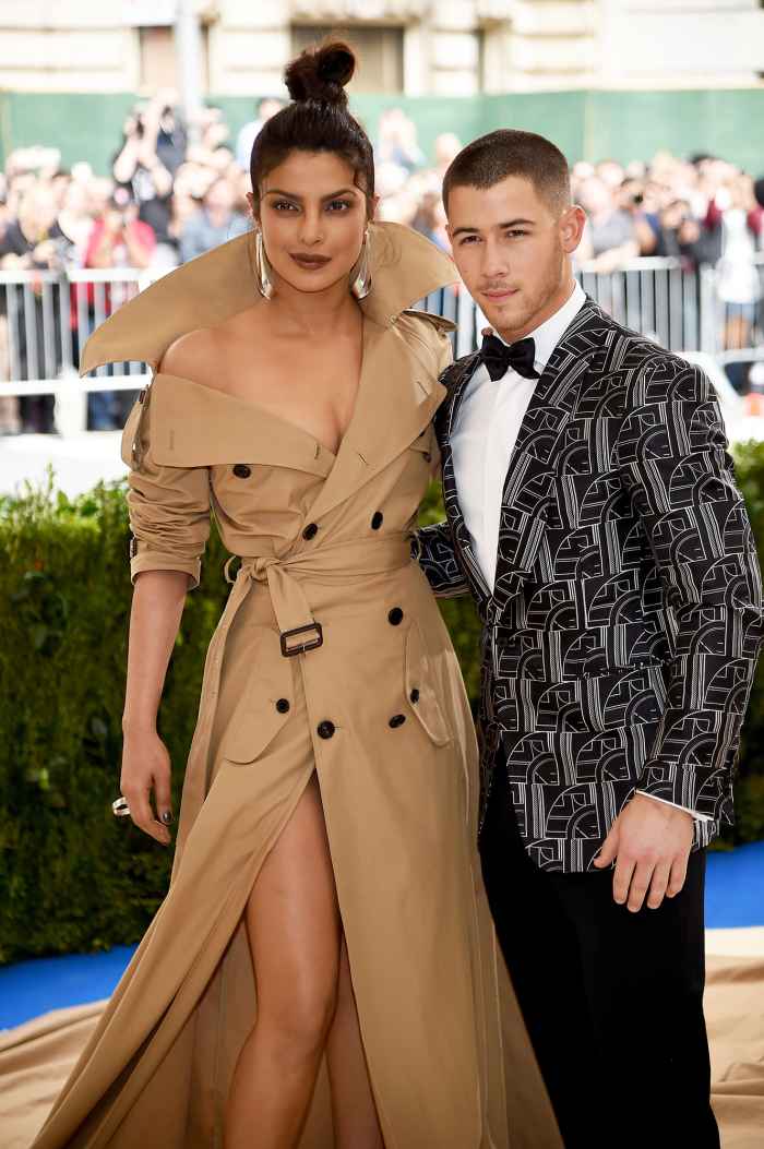 Priyanka Chopra Reveals Her and Husband Nick Jonas' Families Had a 'Fierce Song & Dance Competition' at Their Wedding