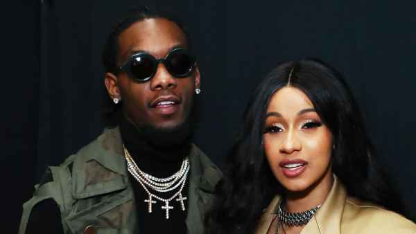 Offset Showers Ex Cardi B With Expensive Gifts on Christmas After Jet Ski Reunion