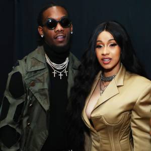 Offset Showers Ex Cardi B With Expensive Gifts on Christmas After Jet Ski Reunion