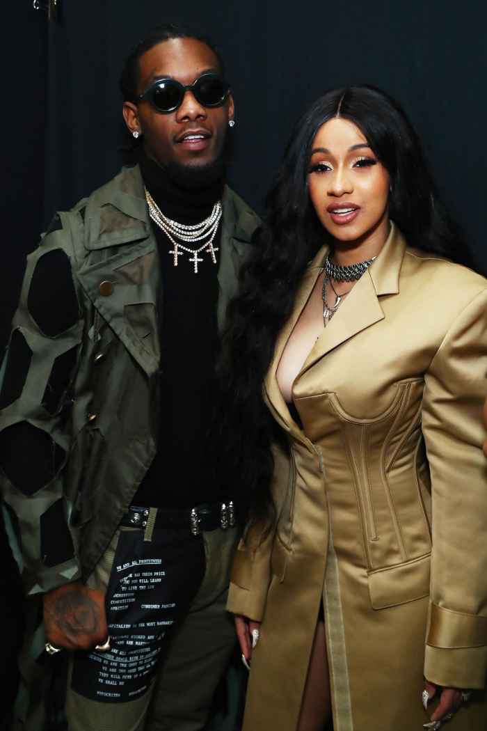 Offset Showers Ex Cardi B With Expensive Gifts on Christmas After Jet Ski Reunion