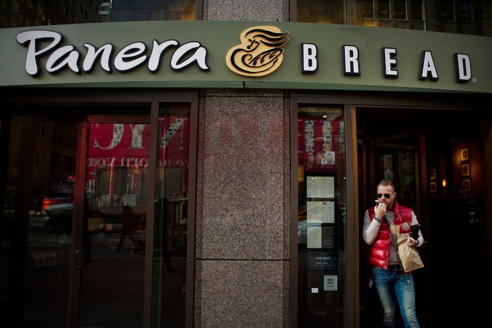Panera Bread Is Giving Out Free Bagels Every Day From Now Until 2019, But There’s a Catch