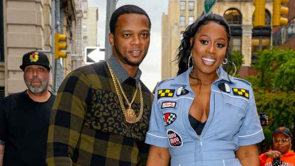 Remy Ma Gives Birth, Welcomes Baby With Papoose
