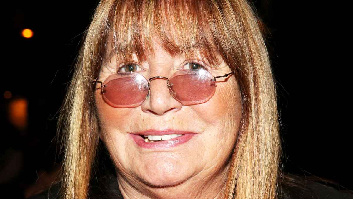 Penny Marshall's Cause of Death Revealed