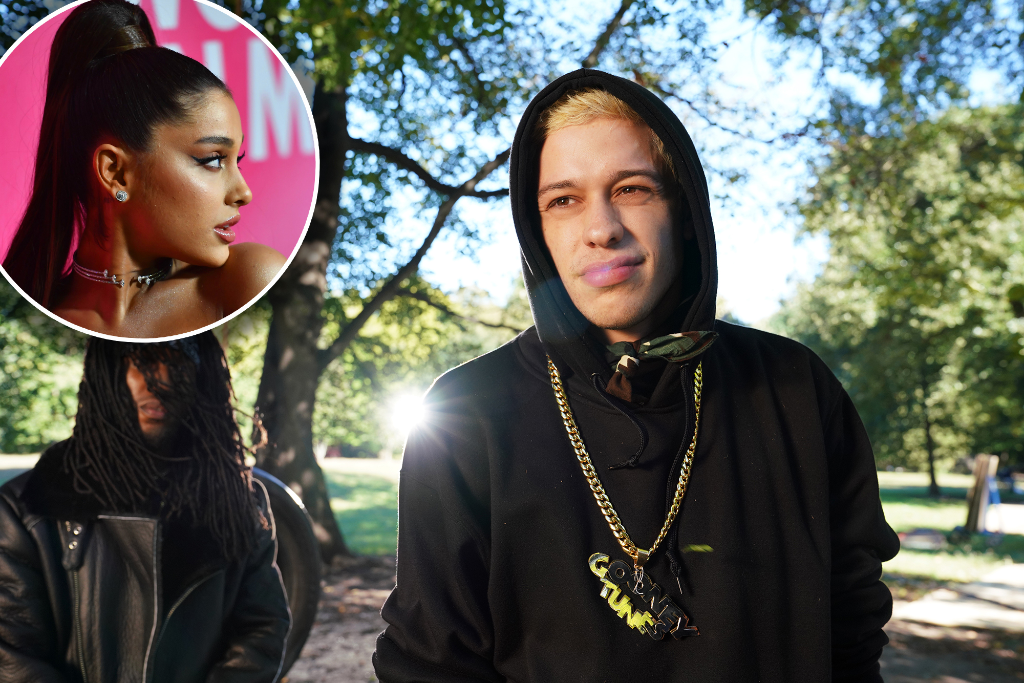 Pete Davidson Refused to See Ariana Grande at 'SNL' After Alarming Post - I Know All News2000 x 1334