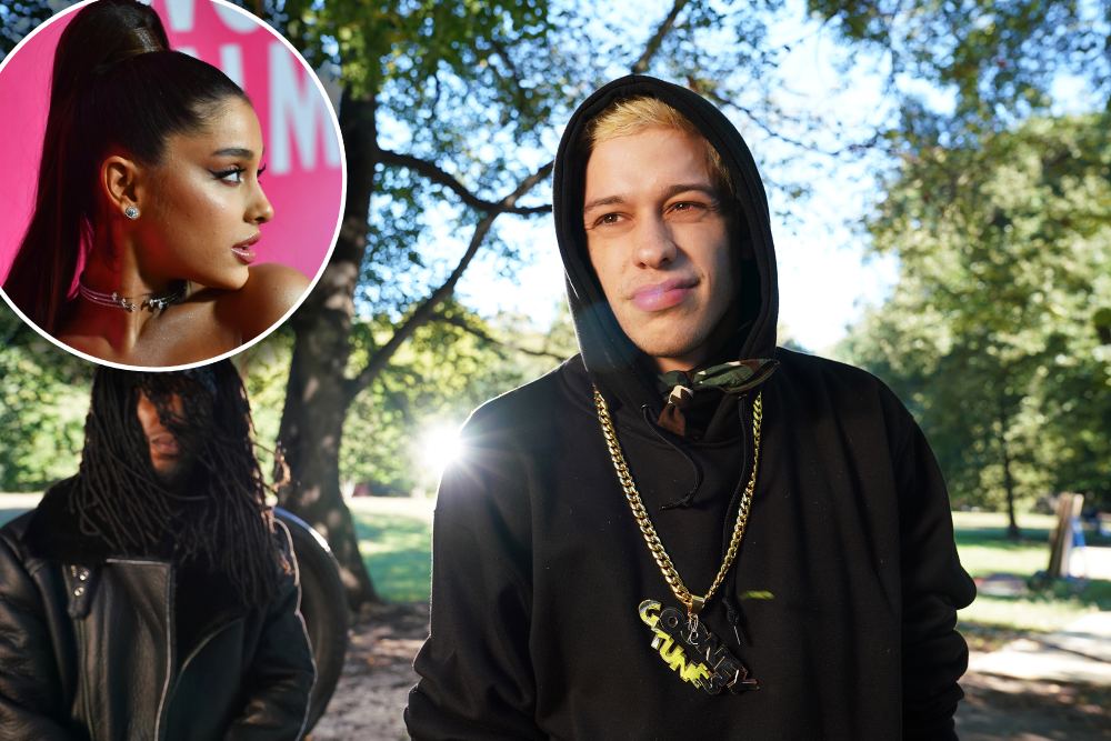 Pete Davidson Refused to See Ariana Grande at 'SNL' After Alarming Post