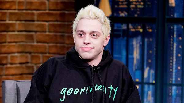 Pete Davidson bullied