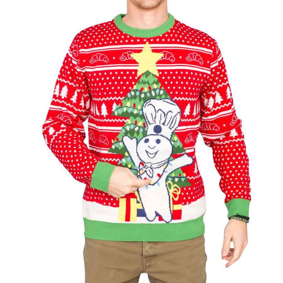 Food-Inspired Holiday Outfits From Taco Bell, IHOP and More