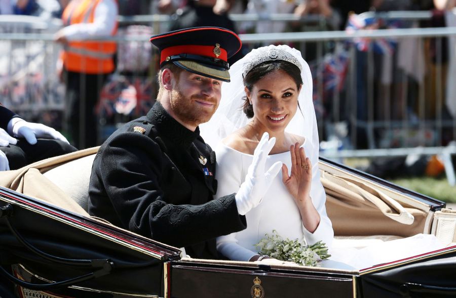 Biggest Royals stories 2018 Prince Harry, Duke of Sussex and Meghan, Duchess of Sussex
