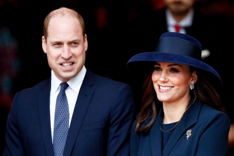 ‘Cabbage,’ ‘Wombat,’ ‘Squeak’: All the Endearing Nicknames of the Royal Family