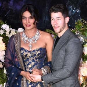 priyanka-chopra-and-nick-jonas-wedding-ceremony-navy-dress-blue