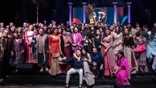 Priyanka and Nick Jonas' wedding turns into a talent show!