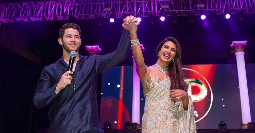 Priyanka and Nick Jonas' wedding turns into a talent show!