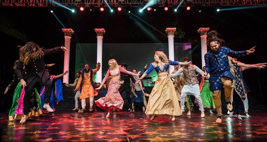 Priyanka and Nick Jonas' wedding turns into a talent show!