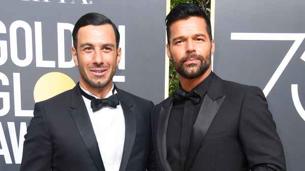 Ricky Martin and Jwan Yosef daughter lucia