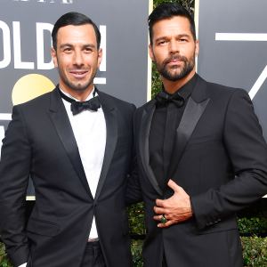 Ricky Martin and Jwan Yosef daughter lucia