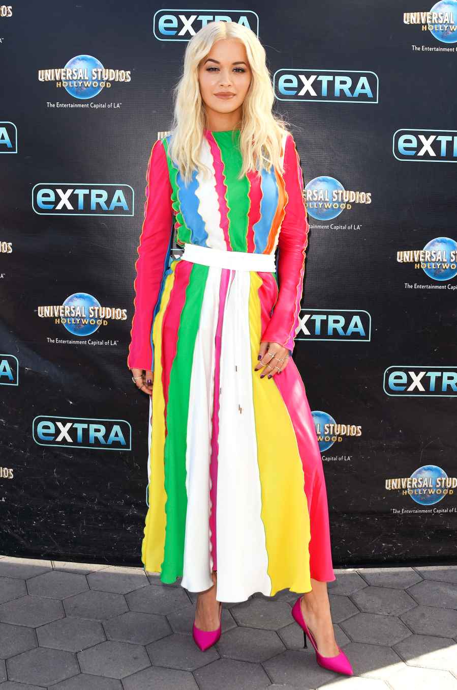 rita-ora-rainbow-dress
