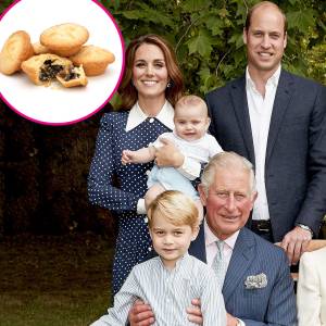 Buckingham Palace Shares Royal Family's Festive Mince Pie Recipe