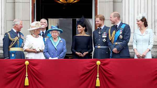 Prince William, Duchess Kate, Prince Harry, Duchess Meghan and more members of the British royal family have a packed schedule for Christmas — see their itinerary
