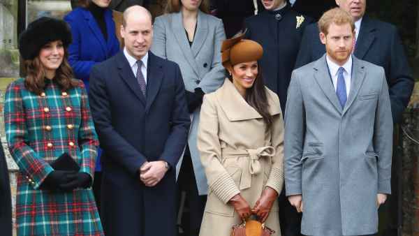 Royal Family Christmas food gallery