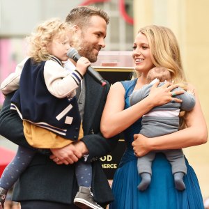 Ryan Reynolds Third Child Blake Lively