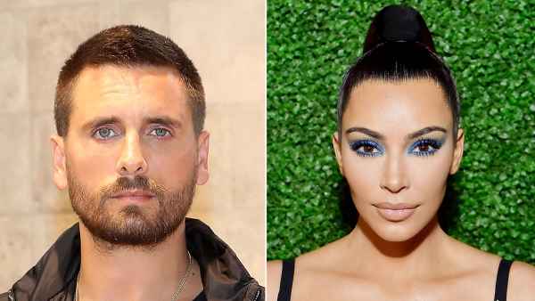 Scott Disick, Kim Kardashian and More Wish Mason and Reign Happy Birthday: Pics
